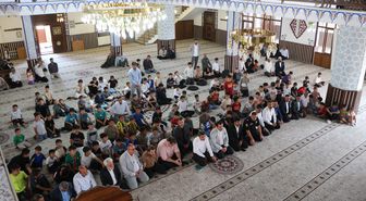 Karlıova'da Öğrencilere Dini Bilgiler Yarışması