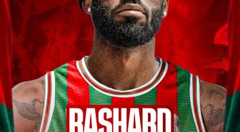 Karşıyaka, ABD'li forvet Rashard Kelly'yi kadrosuna kattı
