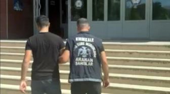 Kırıkkale'de İki Firari Hükümlü Yakalandı