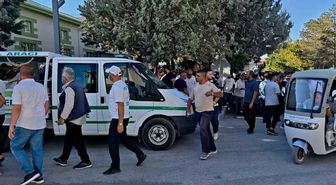 Sulama Kuyusunda Elektrik Akımına Kapılan Genç Toprağa Verildi