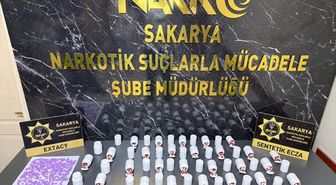 Otoyolda 3 Bin 147 Sentetik Ecza Ele Geçirildi: 2 Tutuklama