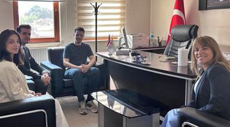 LÖSEV'den Gelibolu'da Kurum Ziyaretleri