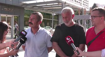 Elazığ Eti Gümüş Madencileri Ankara'da Hak Mücadelesinde: Bakanlığa Talepler İletildi, Cumhurbaşkanı'na Seslenecekler