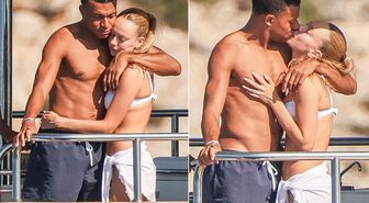 Mbappe ile Ester aşka geldi! Ibiza'da romantik tatil