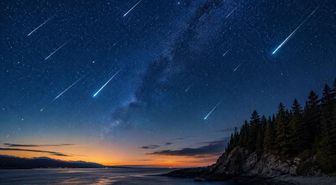 Meteor yağmuru başladı mı, meteor yağmuru saat kaçta başlayacak, İstanbul, Ankara ve İzmir'de Perseid meteor yağmuru nasıl izlenir?