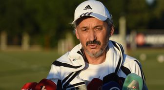 Kayserispor'da Gerin: Güçlü kadro oluşacak