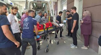 Adıyaman'da Motosiklet ile Otomobil Çarpıştı: 1 Ağır Yaralı