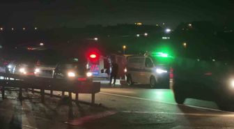 İzmit'te Motosiklet Kazası: Alican Kaya Son Yolculuğuna Uğurlandı