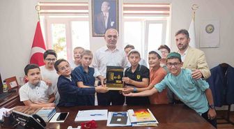 İl Müftüsü İmamoğlu: Kur'an Eğitimi Ahlaki Gelişimde Önemli Rol Oynuyor
