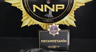 Niğde'de uyuşturucu operasyonu: 1 tutuklama