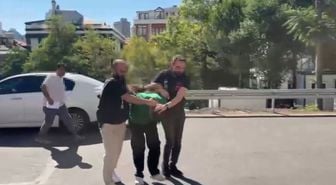 İstanbul'da Kardeşini Vuran Katil Zanlısı, Mezar Ziyaretinde Yakalandı