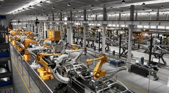 İnsansı Robotlar Otomotiv Fabrikalarında