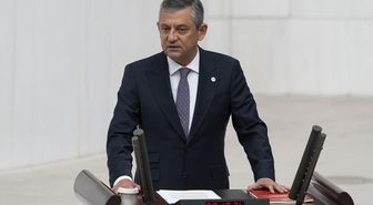 Özgür Özel dahil üç isme ait dokunulmazlık dosyaları Meclis'te