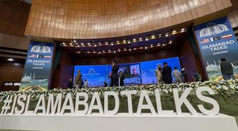 Pakistan: ABD ve İran'ı müzakere masasına getirmek için çaba gösteriyoruz