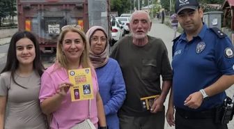 Ardahan'da POLHANE Projesi Kapsamında Vatandaşlara Güvenlik Bilgilendirmesi