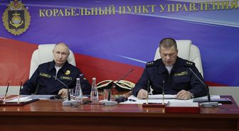 Putin'den Batı'ya denizlerde misilleme tehdidi