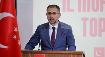 Saadet Partisi'nden Milli Dayanışma Yasası'na Destek