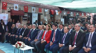 Türkiye İçin Güçlü Kalkınma Hamlesi