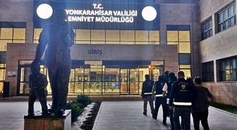 Afyonkarahisar'da Çalınan Otomobil Polis Operasyonuyla Bulundu