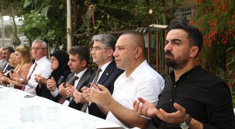 Ferhat Gedik kabri başında anıldı