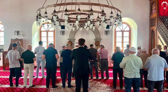 Sinop'ta Sel Felaketi Yıl Dönümünde Dualarla Anıldı