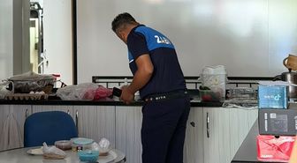 Seydişehir'de Spor Tesisi Denetimi