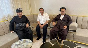 Sınırın İki Yakasında Ortak Kültür: Duhok'tan Silopi'ye Dostluk Ziyareti