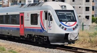 Söke'de tren kazası: 1 kişi hayatını kaybetti