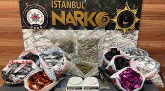 Sultangazi'de 10 kg Uyuşturucu Operasyonu: 1 Gözaltı