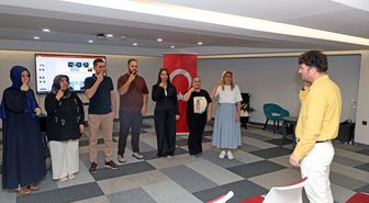 Kayseri'de Belediye Personeline İşaret Dili Eğitimi