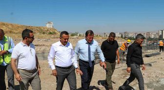 Talas'ta Öğrenci Yurtları Hızla Yükseliyor: 3 Bin Kişilik Yurt Tamamlandı, 4 Bin Kişilik İnşaat Başladı