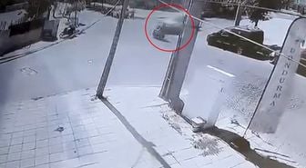 Çorlu'da Motosiklet-Hafif Ticari Araç Çarpışması: 2 Yaralı