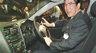 Toyota'nın eski CEO'su Hiroshi Okuda 93 yaşında vefat etti