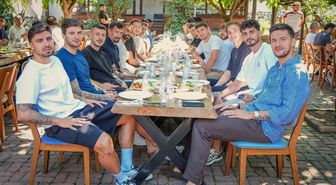 Trabzonspor'dan Yeni Sezon Öncesi Birlik Kahvaltısı