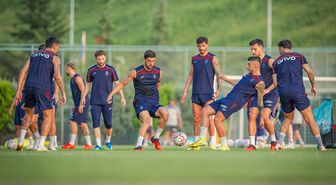 Trabzonspor, Kasımpaşa Maçı Hazırlıklarına Devam Ediyor
