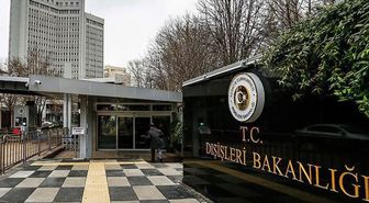 Dışişleri Bakanlığı, Kolombiya'nın 'işgal altındaki Golan Tepeleri'nde İsrail egemenliğini tanıyan' kararını kınadı