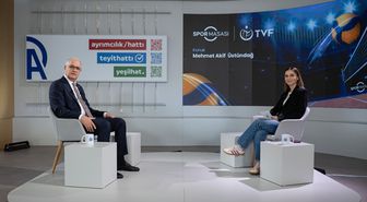 TVF Başkanı Üstündağ: Avrupa şampiyonluğu için hazırız