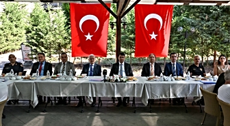 Uşak'ta suç aydınlatma oranları yüksek