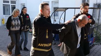 Antalya'da Anne Katili Zanlıları İlk Kez Hakim Karşısında