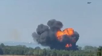 Yalova'da F-16 eğitim uçağı düştü: Pilot kurtuldu