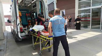 Adıyaman'da Balkondan Düşen 6 Yaşındaki Kız Ağır Yaralandı