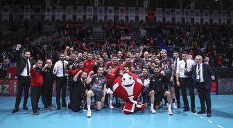 Ziraat Bankkart, 2026 FIVB Erkekler Kulüpler Dünya Şampiyonası'nda Türkiye'yi Temsil Edecek