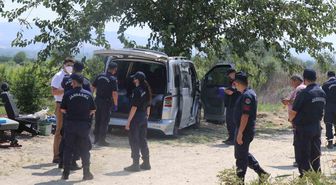 Denizli'de Kayıp Şahıs Aracında Ölü Bulundu