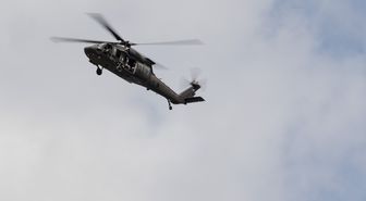Texas'ta Askeri Helikopter Düştü: 2 Pilot Hayatını Kaybetti