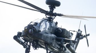 Teksas'ta Askeri Helikopter Düştü: 2 Pilot Hayatını Kaybetti
