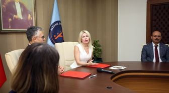 Akdeniz Üniversitesi ile Vergi Denetim Kurulu'ndan Lisansüstü Eğitim İş Birliği