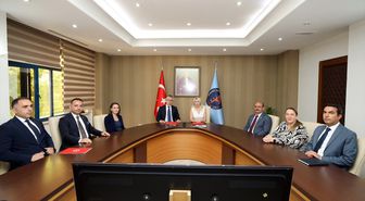 Akdeniz Üniversitesi ile Vergi Denetim Kurulu'ndan eğitim işbirliği