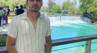 Alanya'da Asansör Kazasıyla Yaşamını Yitiren Genç Teknik Personel