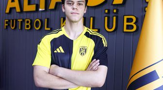 Aliağa FK, genç kaleci Saim Sarp Bodur'u kiraladı
