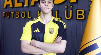 Aliağa FK, Saim Sarp Bodur'u Kiraladı